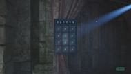 The passcode to open the secret door at Vitalis' home (Image via Nacon)